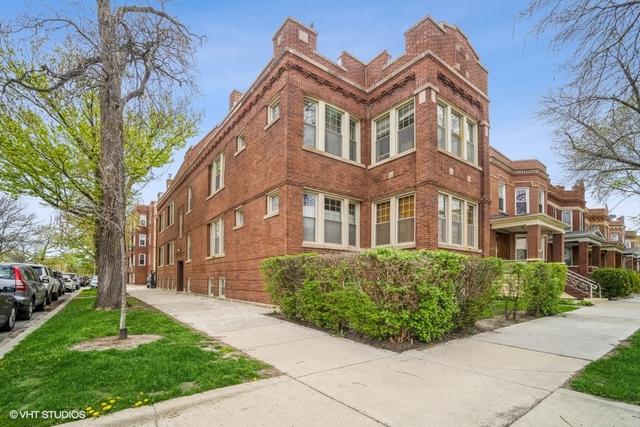 3121 W Belle Plaine Ave. #GW, Chicago, IL 60618