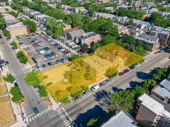 5036-5058 N Ashland Ave., Chicago, IL 60640