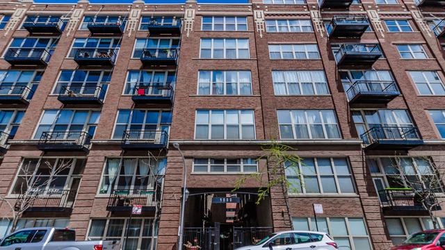 1500 W Monroe St. #113, Chicago, IL 60607
