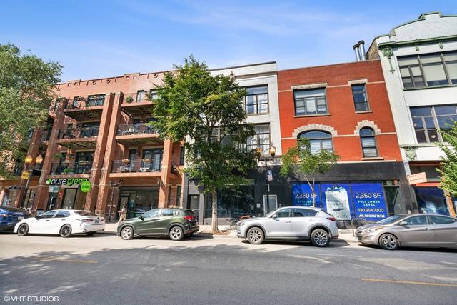 1525 N Milwaukee Ave. #2R, Chicago, IL 60622