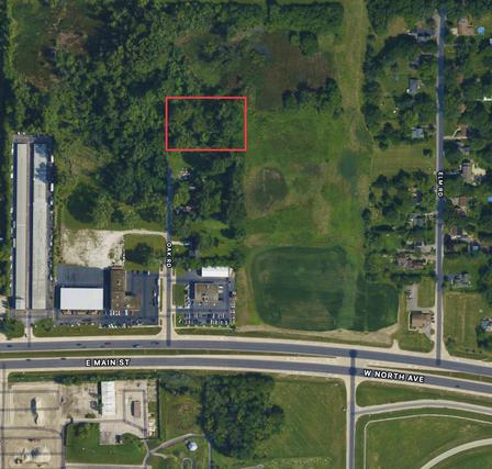 Oak Rd., West Chicago, IL 60185