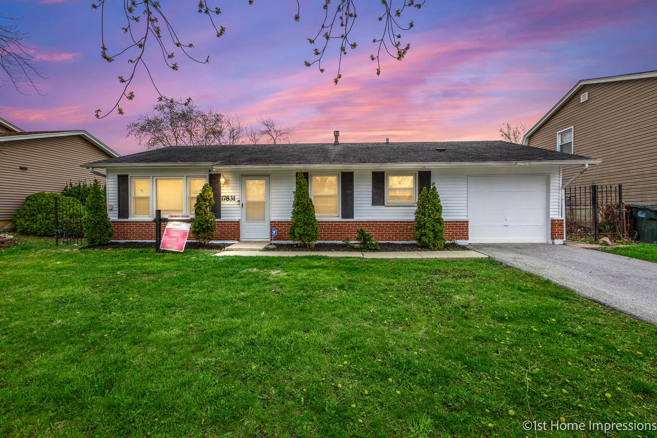 17831 Harvard Ln., Country Club Hills, IL 60478