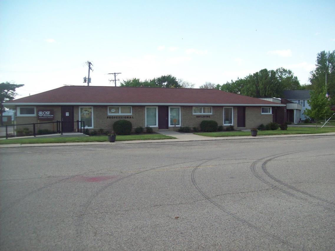 101 N Main St., Walnut, IL 61376