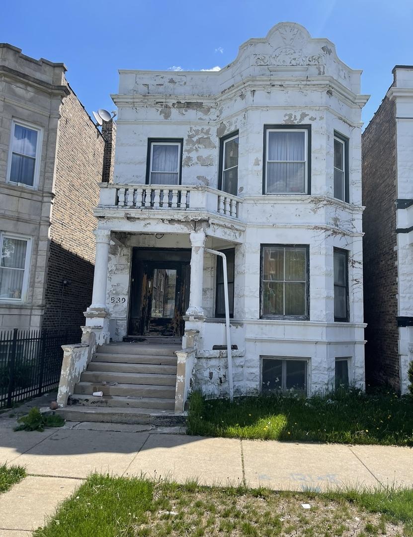 539 N Trumbull Ave., Chicago, IL 60624