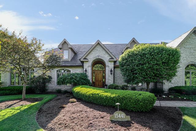 15441 S Mallard Ln., Homer Glen, IL 60491