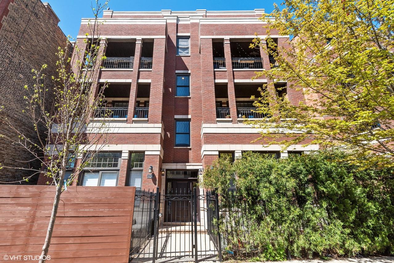 624 W Schubert Ave. #3W, Chicago, IL 60614