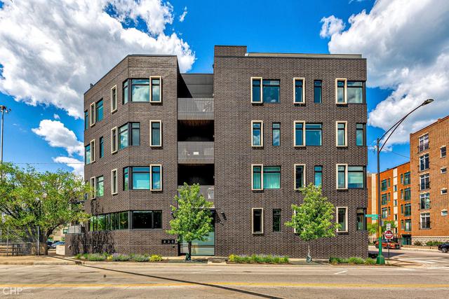 836 W Hubbard St. #202, Chicago, IL 60642