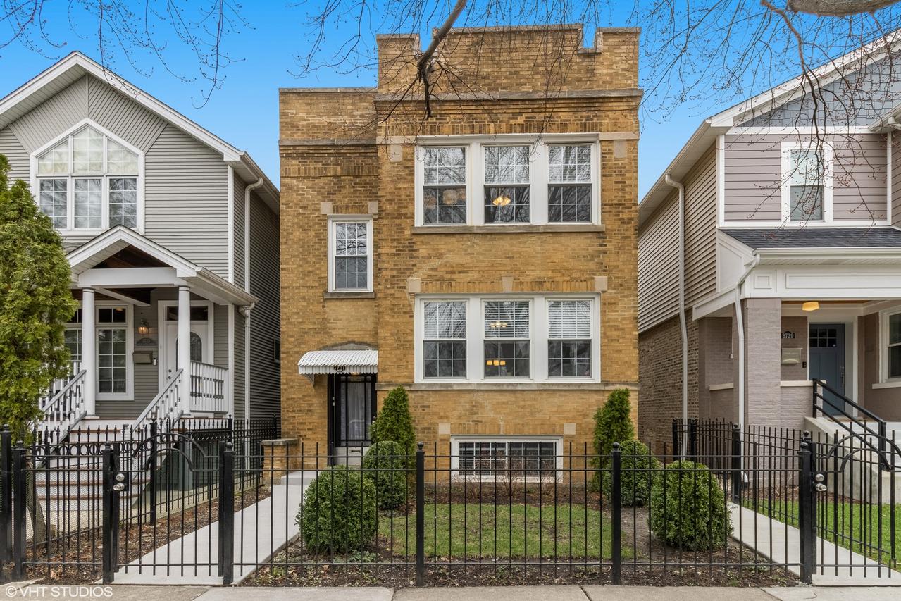 3731 N Albany Ave., Chicago, IL 60618