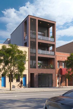 New Construction Homes For Sale This Week in Ukrainian Village: May 18th to May 24th