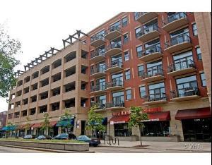 1301 W Madison St. #608, Chicago, IL 60607