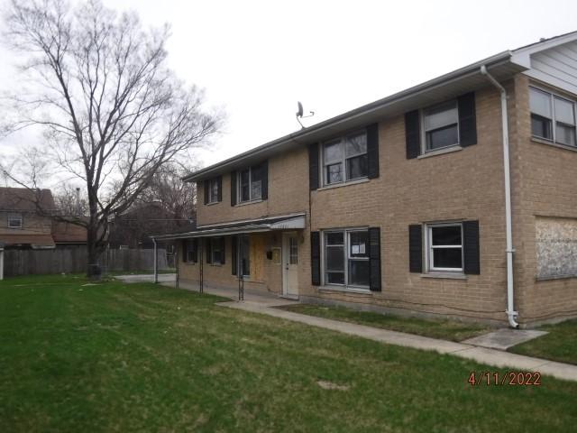 14501 Van Buren St., Dolton, IL 60419