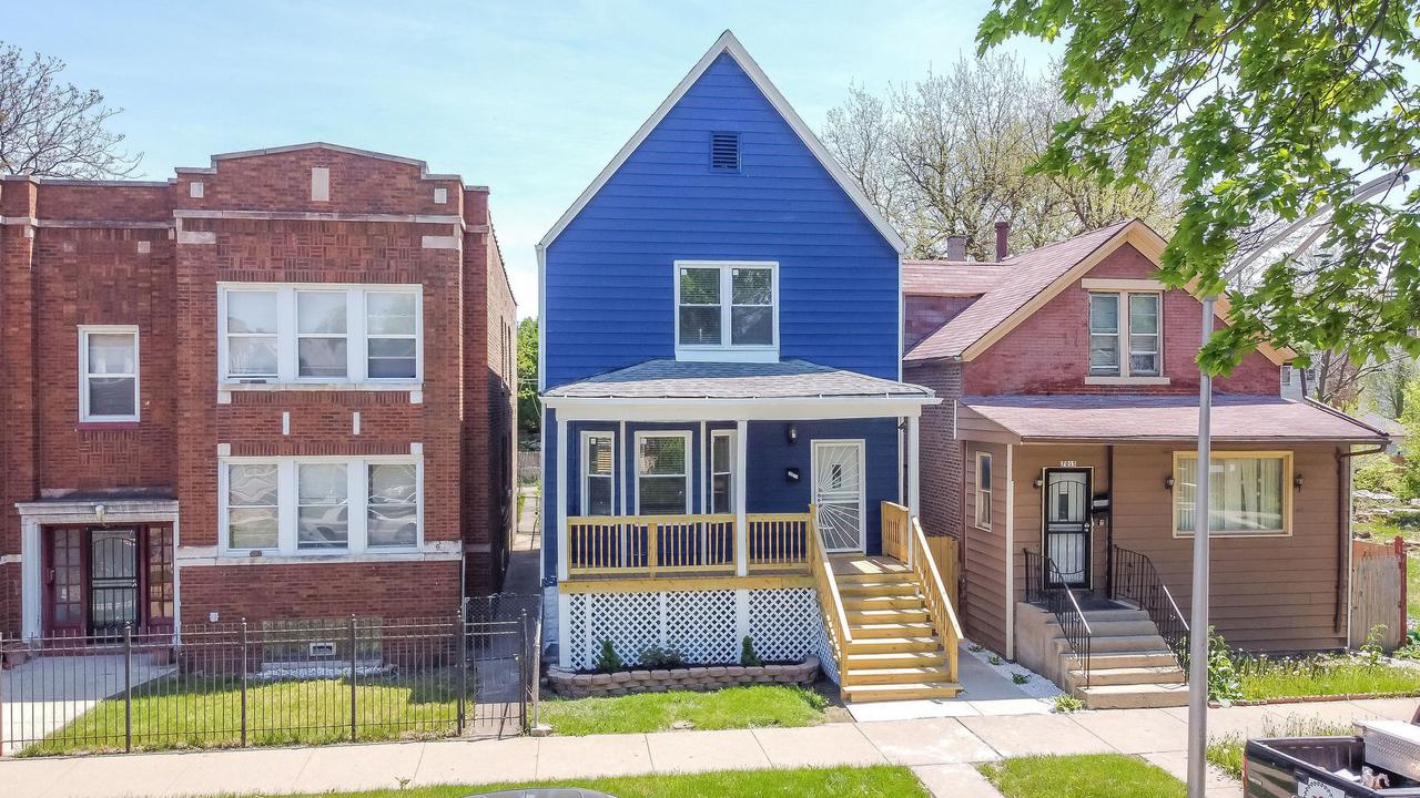 7013 S Justine St., Chicago, IL 60636