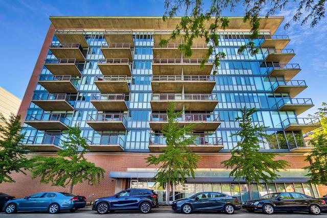 321 S Sangamon St. #308, Chicago, IL 60607