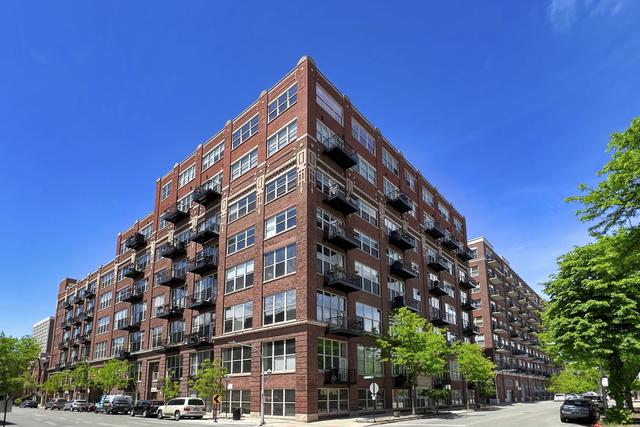 1500 W Monroe St. #109, Chicago, IL 60607