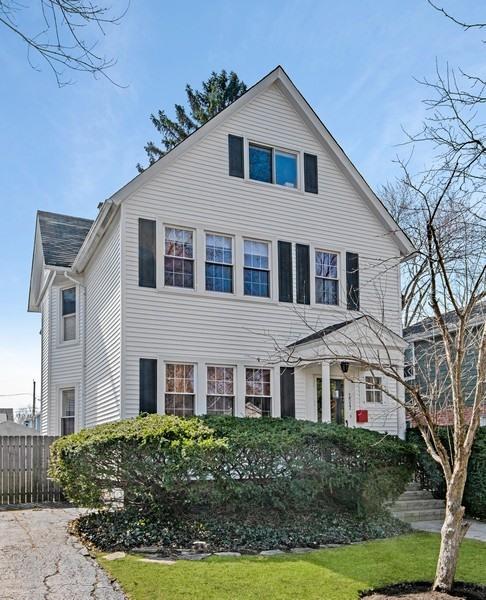 1517 Maple Ave., Wilmette, IL 60091