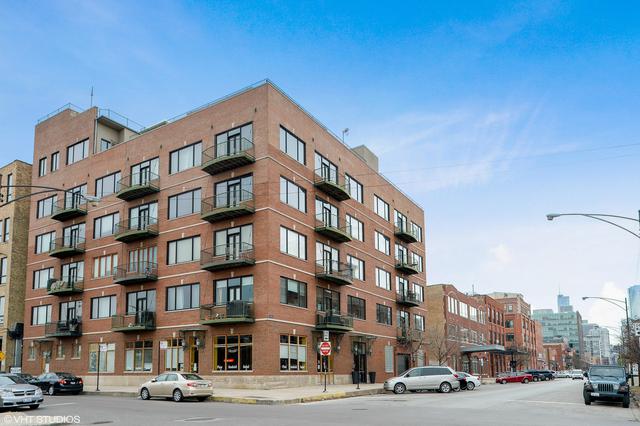 1152 W Fulton Market #4B, Chicago, IL 60607