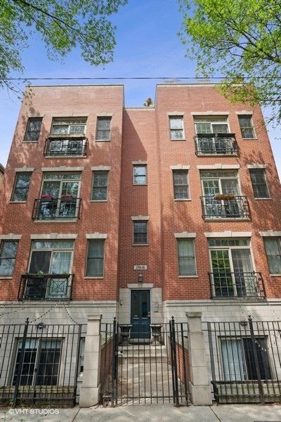 1506 N Greenview Ave. #3B, Chicago, IL 60642