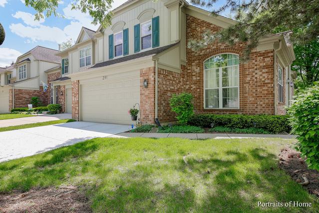 291 Lorraine Cir., Bloomingdale, IL 60108