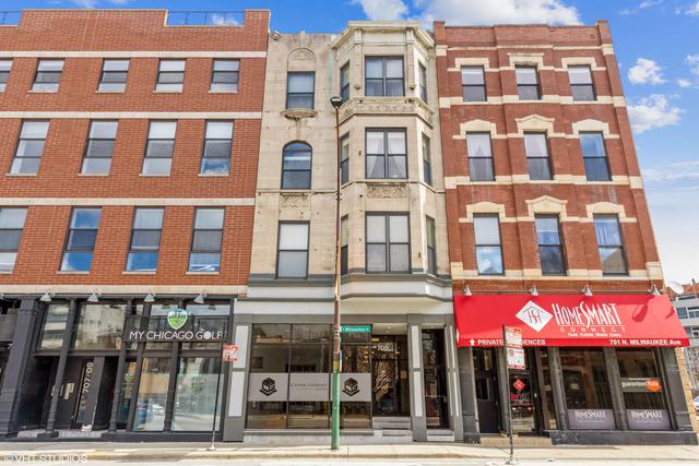 705 N Milwaukee Ave. #3R, Chicago, IL 60642