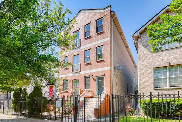 2328 W Washington Blvd. #3, Chicago, IL 60612