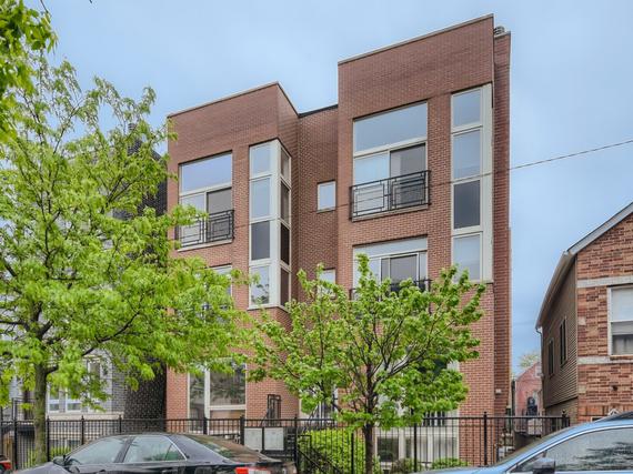 1419 W Walton St. #3E, Chicago, IL 60642