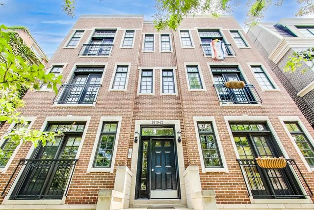 2819 N Lakewood Ave. #3N, Chicago, IL 60657