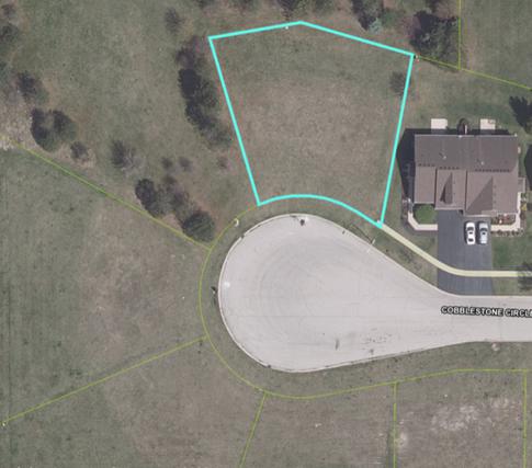 Lot 27 Cobblestone Cir., Harvard, IL 60033