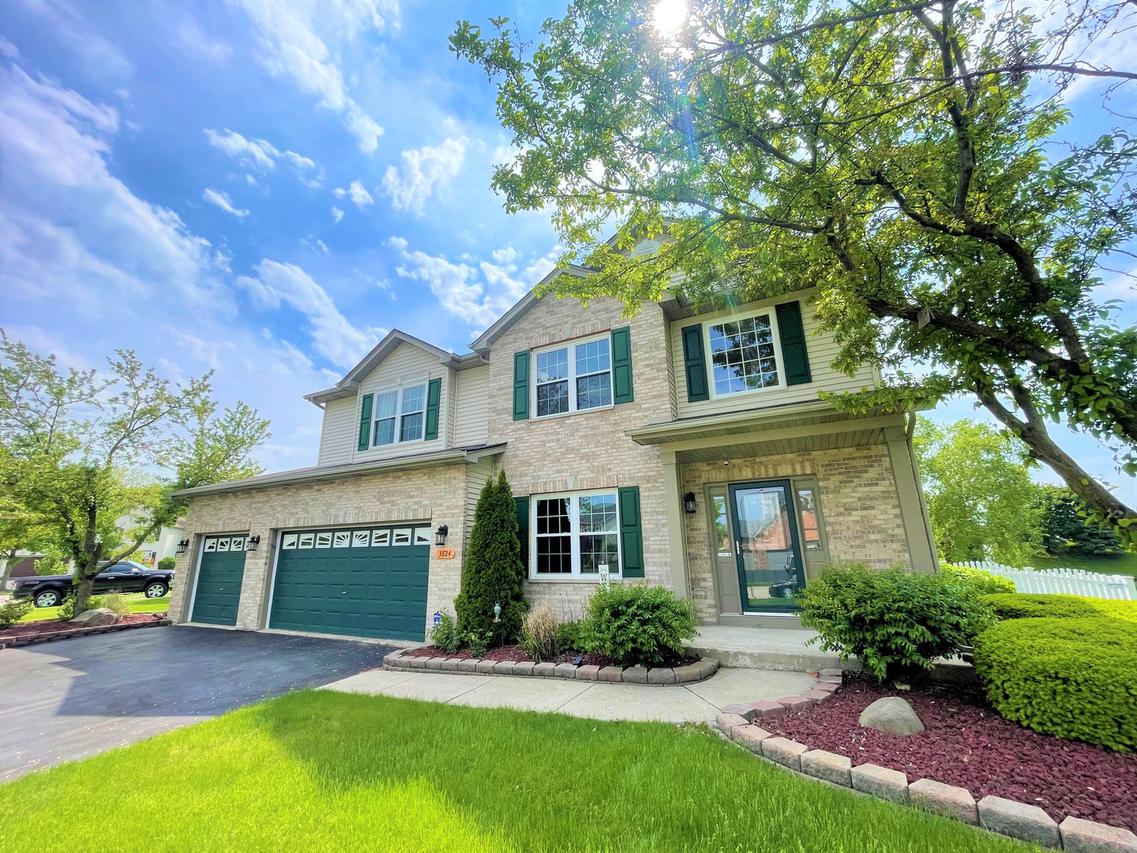 3824 Squires Mill Rd., Joliet, IL 60431
