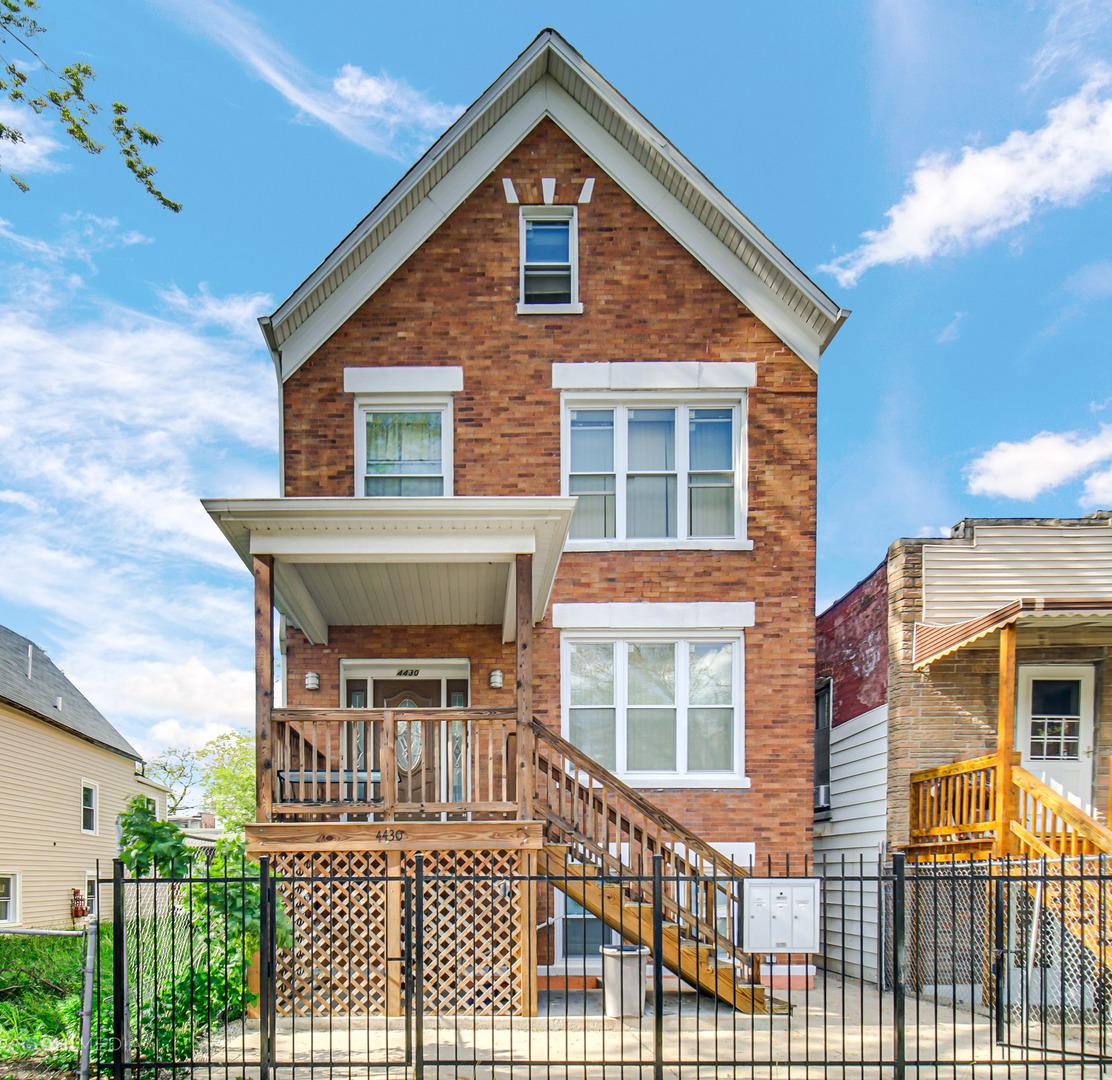 4430 W Cortez St., Chicago, IL 60651