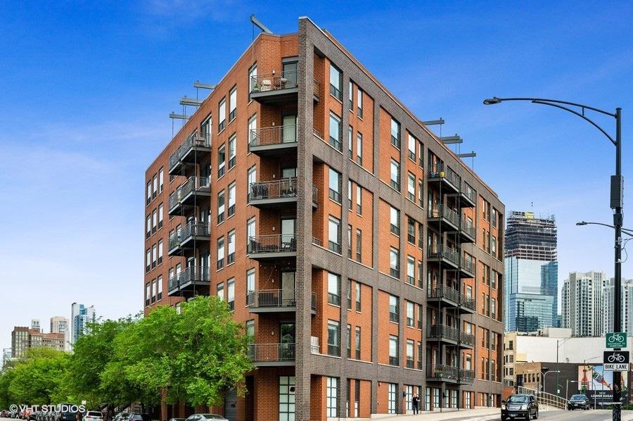 859 W Erie St. #403, Chicago, IL 60642