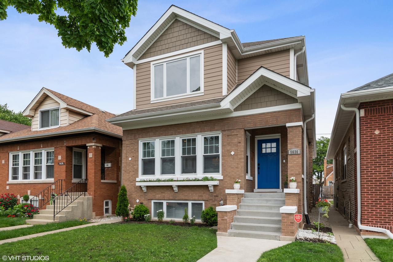 5636 W School St., Chicago, IL 60634