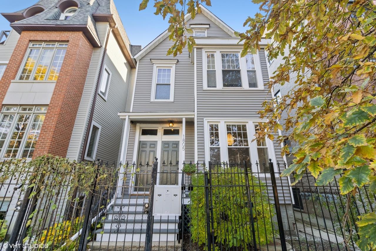 1805 N Kedzie Ave., Chicago, IL 60647