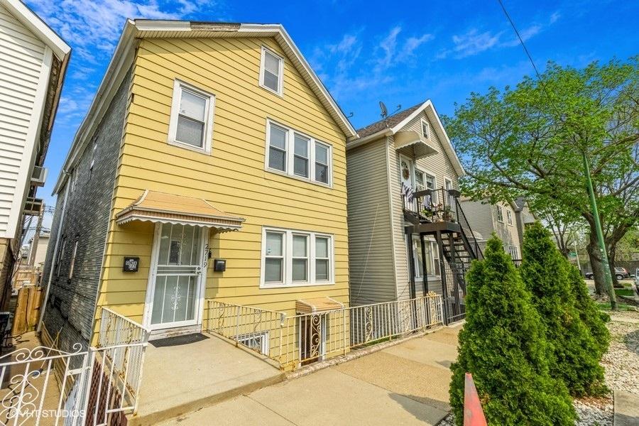 2719 S Crowell St., Chicago, IL 60608