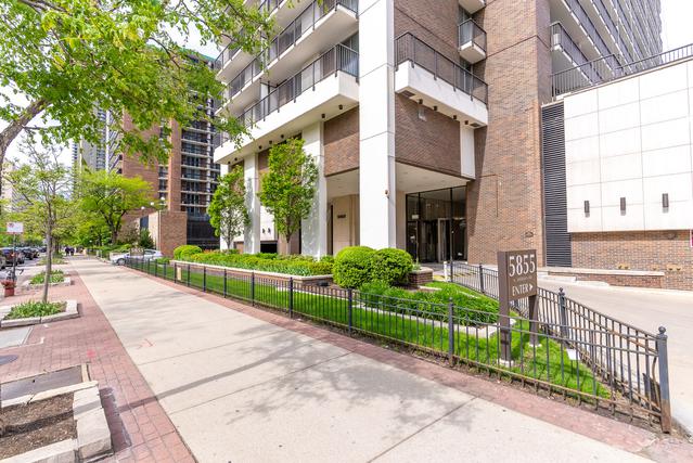 5855 N Sheridan Rd. #20A, Chicago, IL 60660