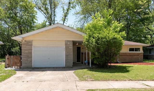 425 Lakewood Blvd., Park Forest, IL 60466