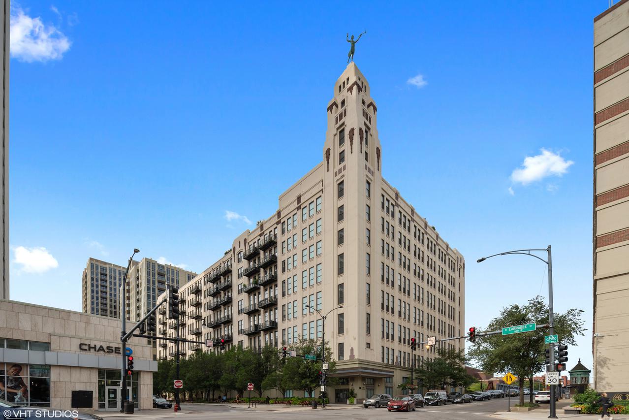 758 N Larrabee St. #731, Chicago, IL 60654