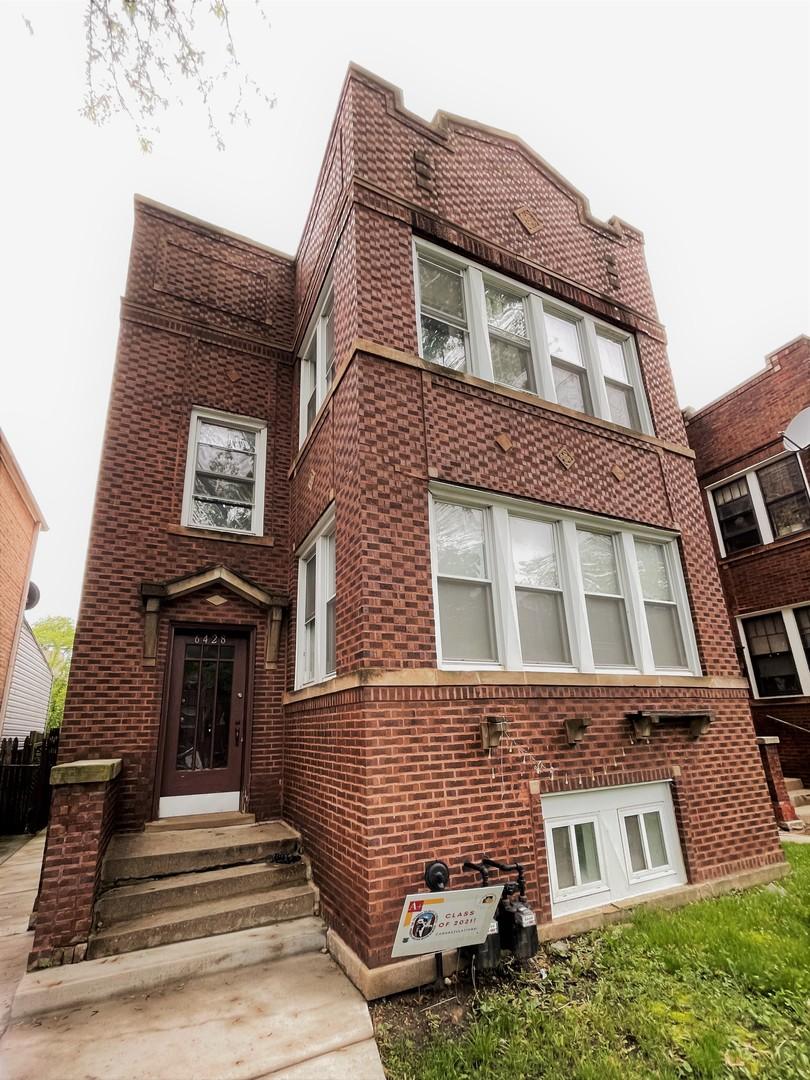 6428 N Oakley Ave., Chicago, IL 60645