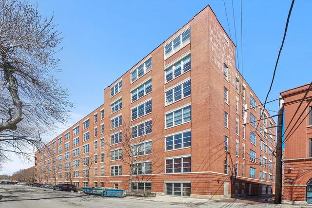 1735 N Paulina St. #516, Chicago, IL 60622