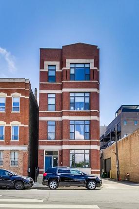 613 N Racine Ave. #1, Chicago, IL 60642
