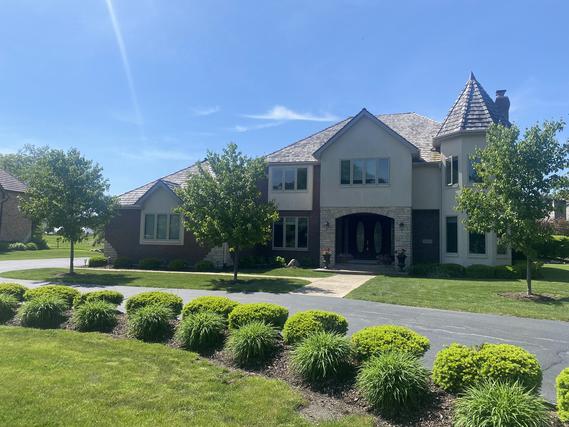 1855 N Braymore Dr., Inverness, IL 60010