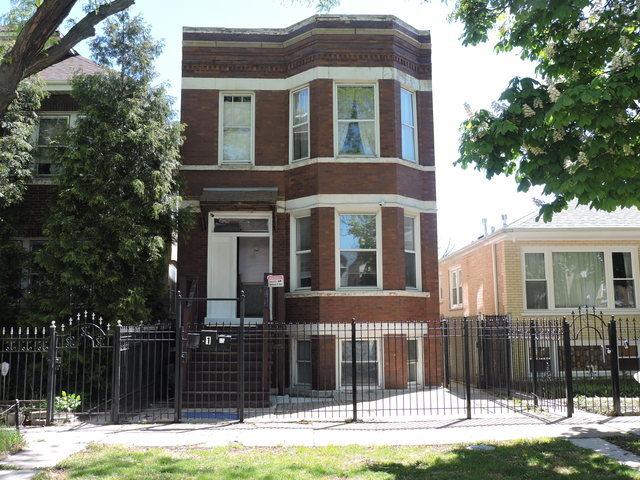 4339 S Fairfield Ave., Chicago, IL 60632