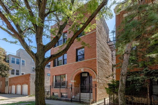 2013 W Crystal St. #3F, Chicago, IL 60622