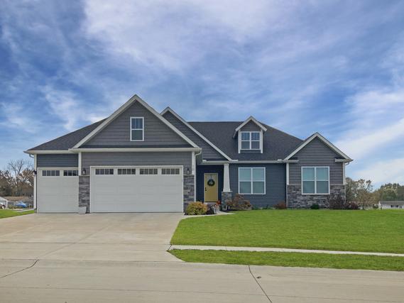 Lot 577 Corinne Cir., Plainfield, IL 60586
