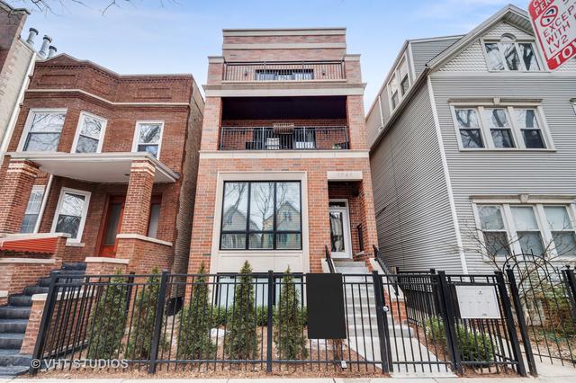 1741 W Roscoe St. #2, Chicago, IL 60657