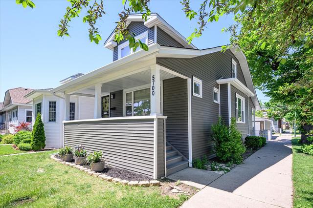 5700 W Wilson Ave., Chicago, IL 60630