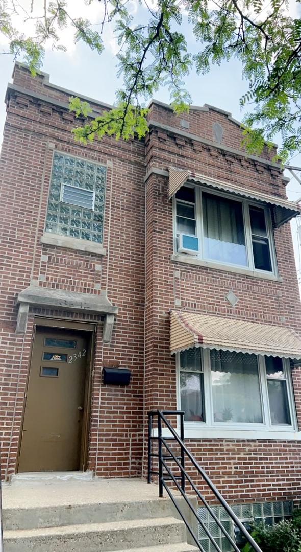2342 N Latrobe Ave., Chicago, IL 60639