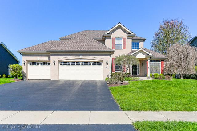 2413 Brookridge Dr., Plainfield, IL 60586