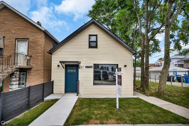 2716 W 38th St., Chicago, IL 60632