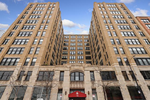728 W Jackson Blvd. #718, Chicago, IL 60661