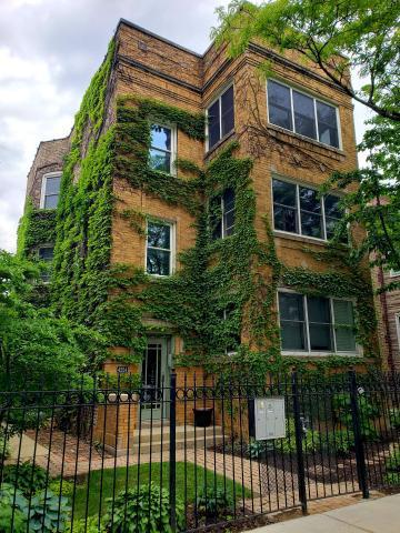 4224 N Sacramento Ave. #2, Chicago, IL 60618
